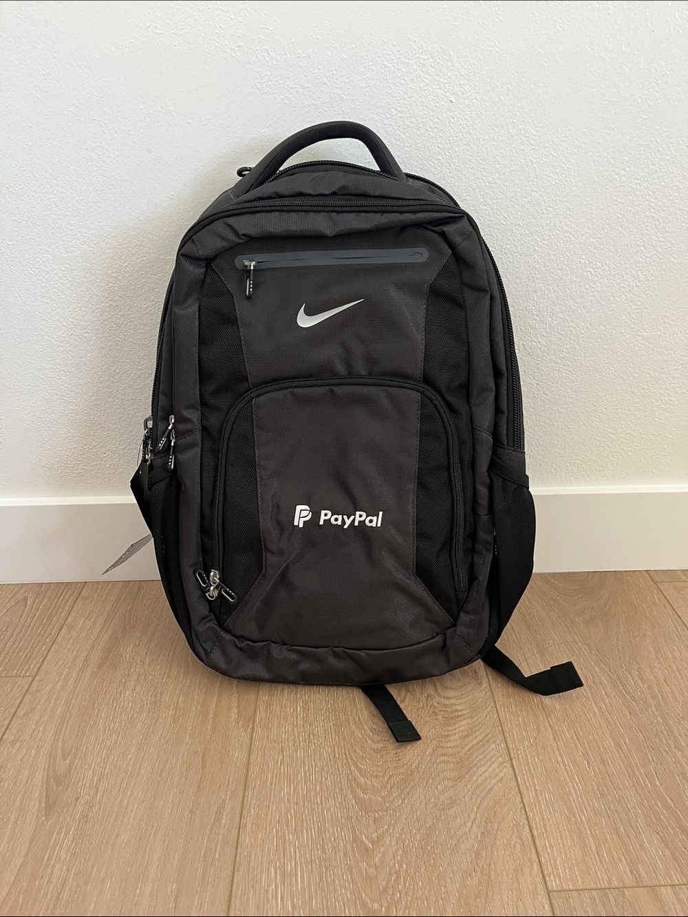 Nike Black Men's Golf Elite Backpack